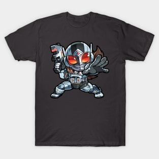 Kamen Drawer Zhanversun T-Shirt